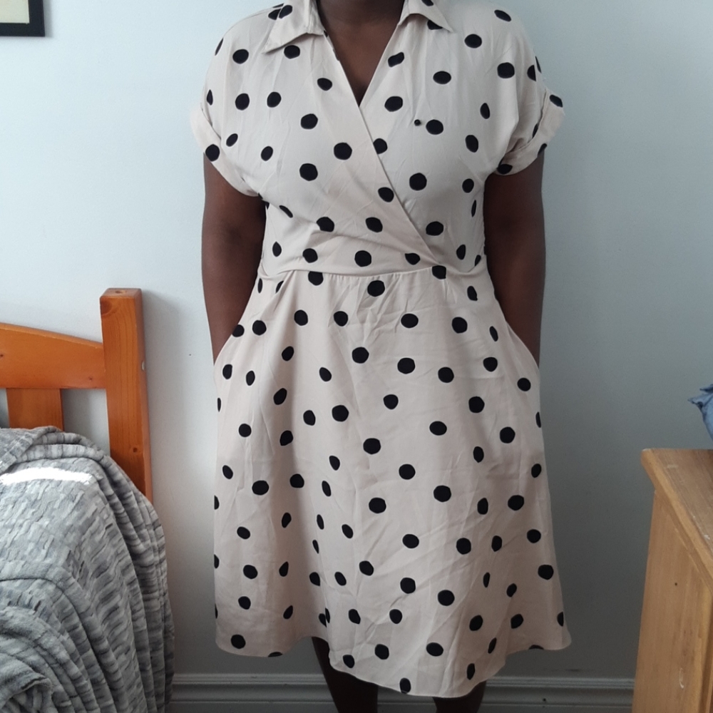 Drown dress